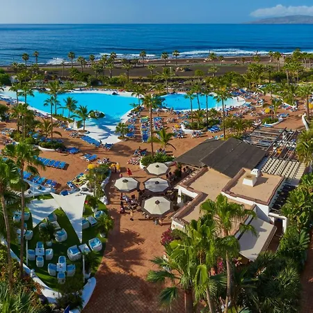 Parque Santiago Iv Hotel