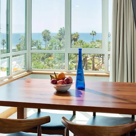 Hotel Parque Santiago Iv Playa de las Américas