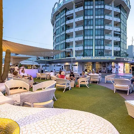 Parque Santiago Iv 3* Playa de las Américas