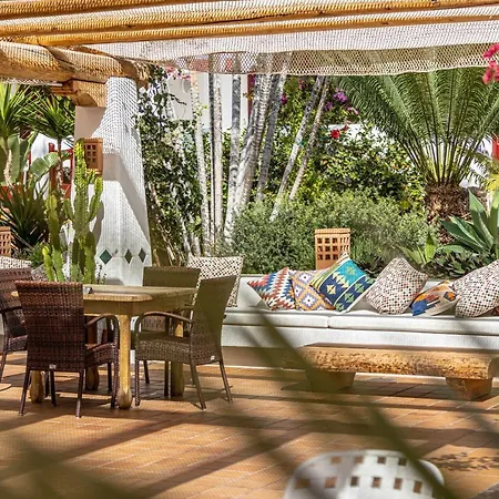 Hotel Parque Santiago Iv