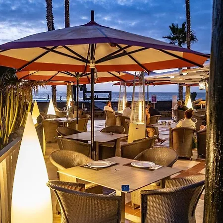 Parque Santiago Iv Hotel Playa de las Américas