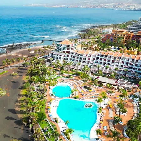 Hotel Parque Santiago Iv