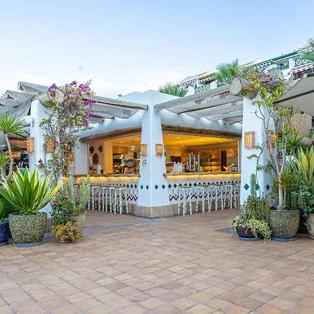 Parque Santiago Iv Hotel 3*