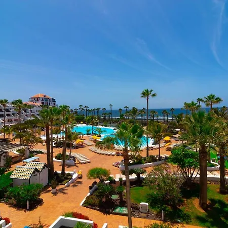 Parque Santiago Iv Hotel Playa de las Américas