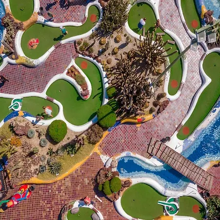 Parque Santiago Iv 3* Playa de las Américas