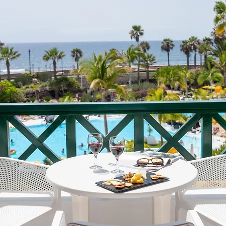 Hotel Parque Santiago Iv Official Playa de las Américas