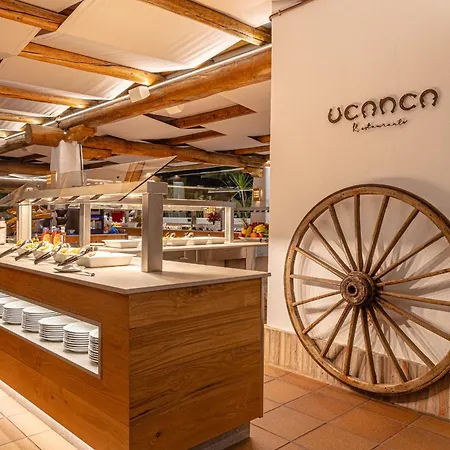 Parque Santiago Iv Official 3* פלאייה דה לאס אמריקס