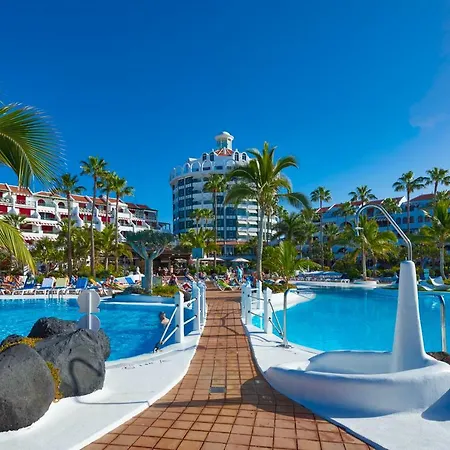 Parque Santiago Iv Official Hotel 3*
