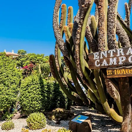 מלון Parque Santiago Iv Official