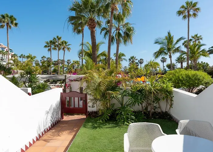 Hotel Parque Santiago Iv Official Playa de las Américas