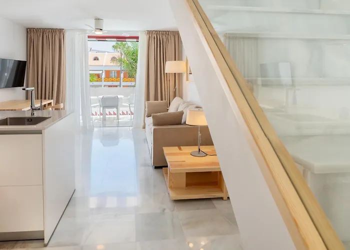 Parque Santiago Iv Official 3* Playa de las Américas