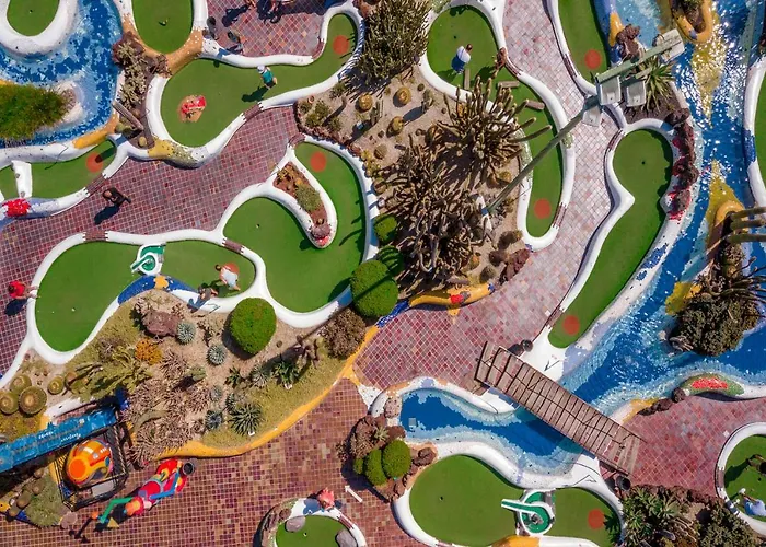 Parque Santiago Iv Official 3* Playa de las Américas